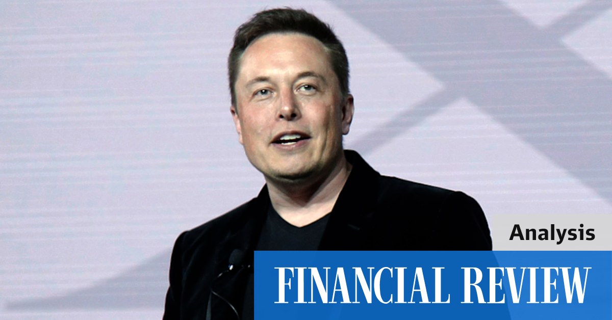Elon Musk banks on turning X, formally Twitter, into a financial services platform. Is he dreaming? - Vimarsana News
