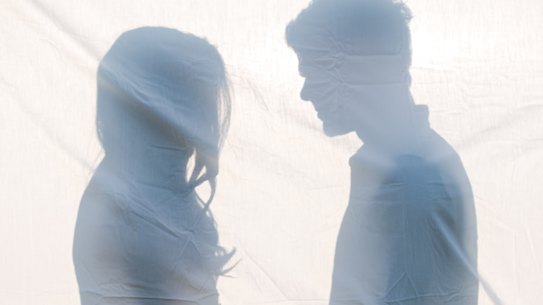 I convinced myself that Paul would be kinder as soon as he realised how
deeply I loved him.