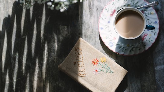 “She is in the posh restaurant wanting fish and chips. She is in the room at parties, making sure introductions are facilitated and no one feels like a shag on a rock.”