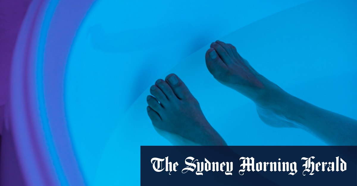 The benefits of flotation therapy - Vimarsana News