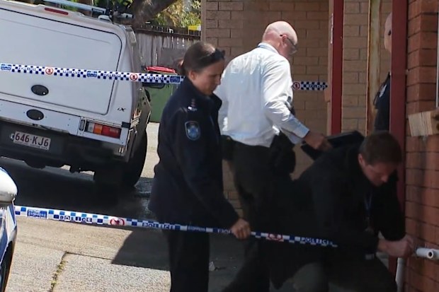 Woodridge death: Murder charge after man found dead in Queensland unit ...