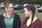 WA mother and daughter Tara and Maddi on mental health treatment in Bussleton