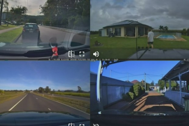 An Australian dashcam company may be putting customers’ privacy at risk, broadcasting their location and live camera feed to the world.