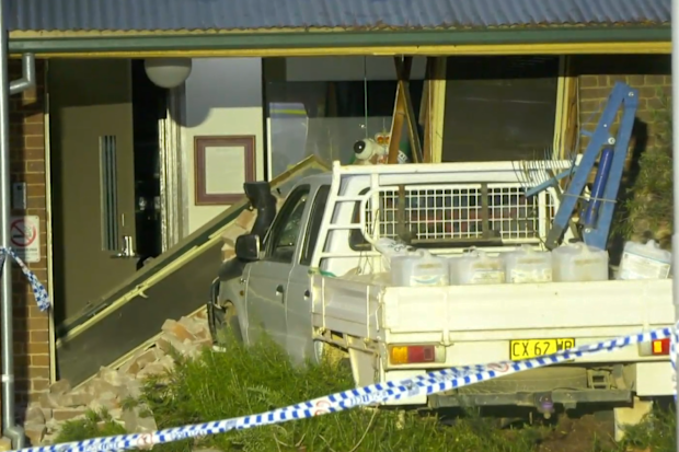 Mudgee police station