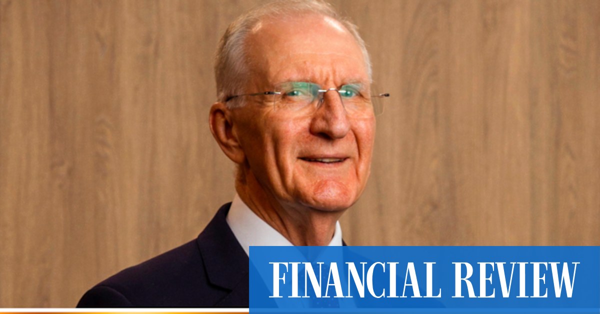 afr.com - James Eyers - Veteran director Mike Wilkins' advice for boards