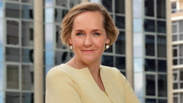 Sarah Ferguson, former host of Four Corners, will take over from Leigh Sales on 7.30.