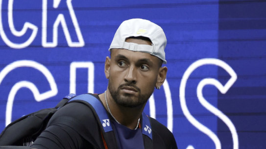 Nick Kyrgios