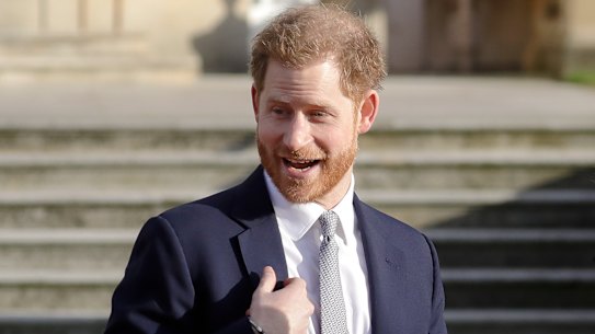 Prince Harry is set to take on a new role in Silicon Valley.