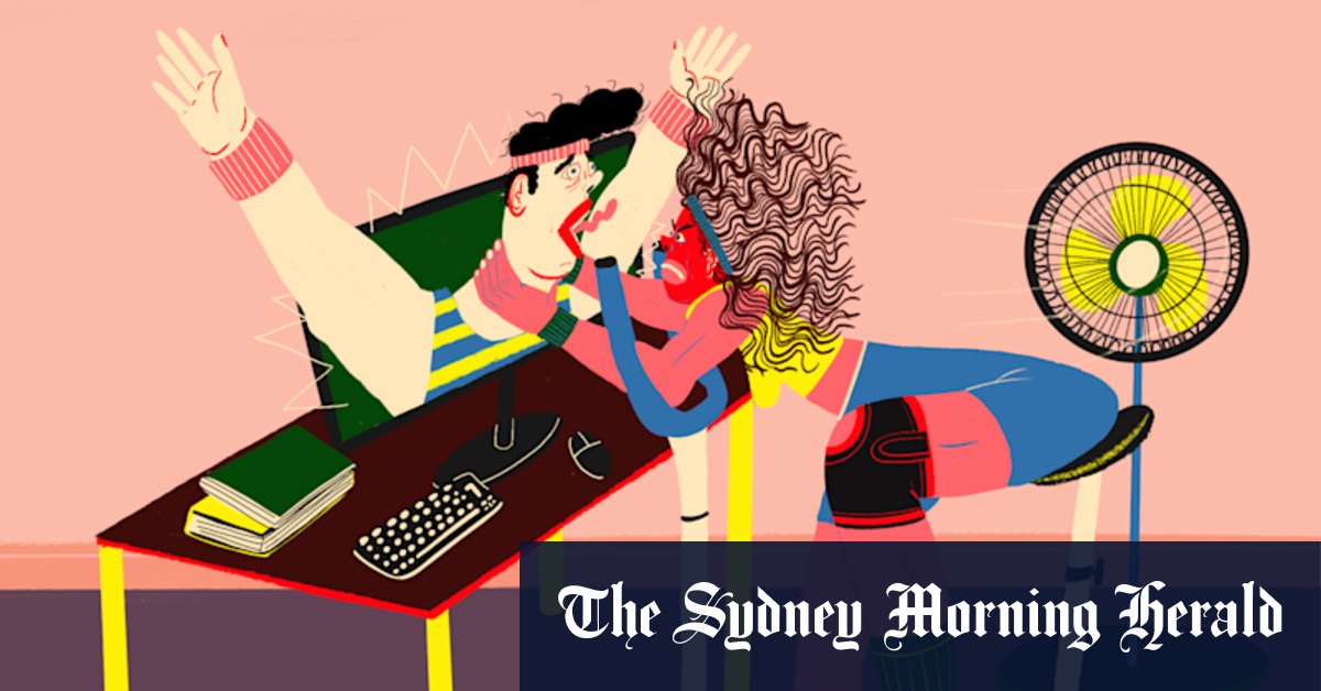 Navigating Pilates, physios and stationary bikes after a costume-related injury