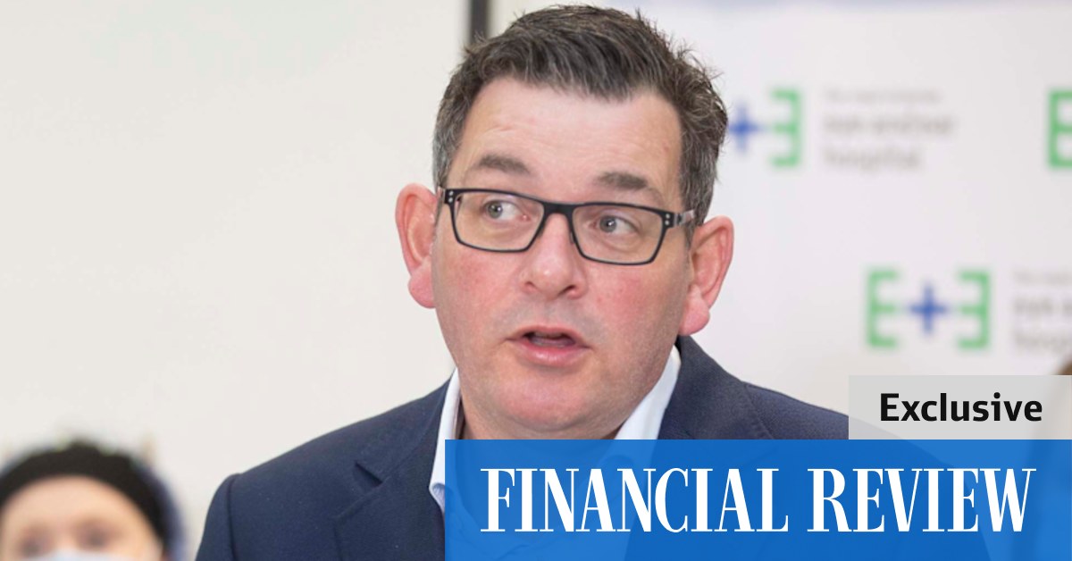 Victorian election 2022: Daniel Andrews, SEC - Vimarsana News