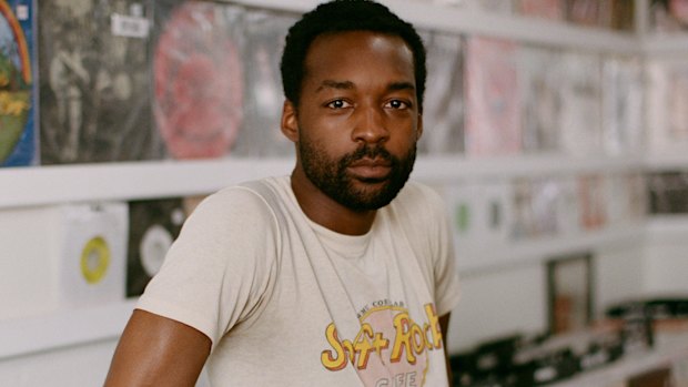 This Motown-style singer stunned his parents. Now the world knows why