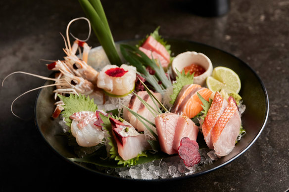 Sushi Room will be popping in Melbourne up for the duration of the Australian Open.