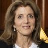 Caroline Kennedy says alliance won’t sink if Trump elected