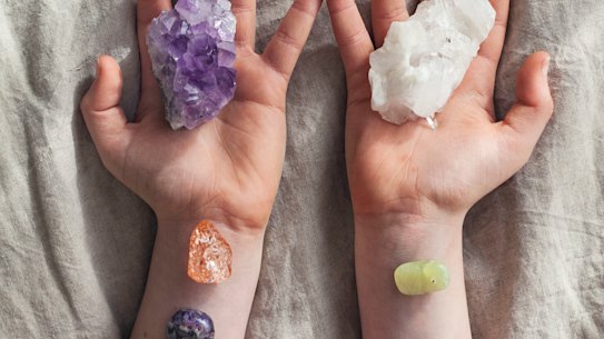 Fifty minutes in the company of 
a stern woman brandishing a tarot deck never fails to imbue me with a fresh sense of purpose and 
self-awareness.