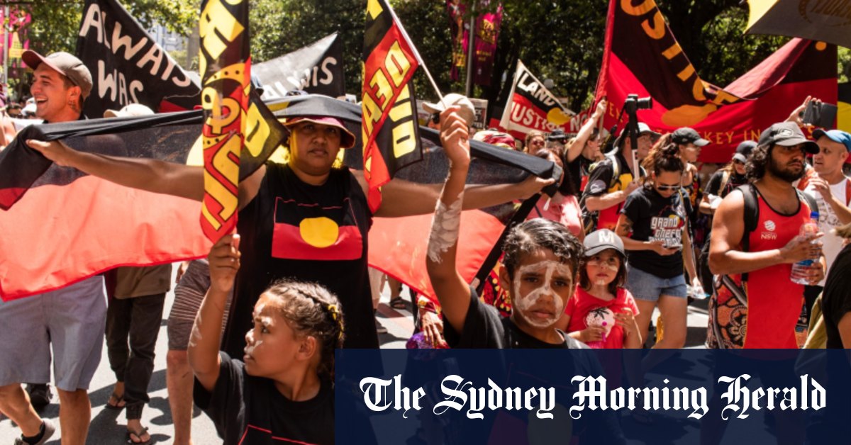'Always will be invasion day': Think about what you're celebrating on January 26 - Vimarsana News