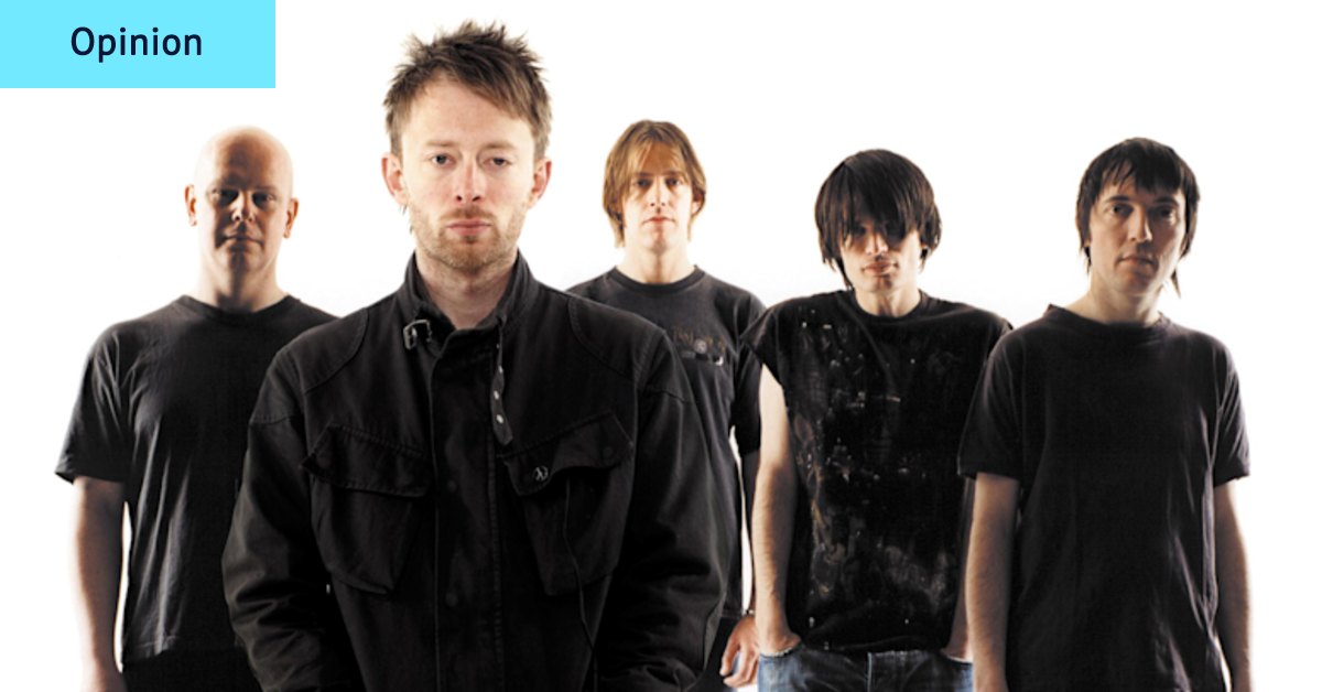 Quick question: Anyone else think Radiohead sucks?