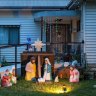 Christmas in the suburbs - but not like you’ve seen it before