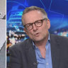 Michael Mosley’s wife says ‘we will not lose hope’ as new CCTV footage emerges