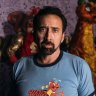 Trust me, Nicolas Cage deserved to win an Oscar for this movie