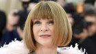 Anna Wintour attends The Metropolitan Museum of Art's Costume Institute benefit gala.