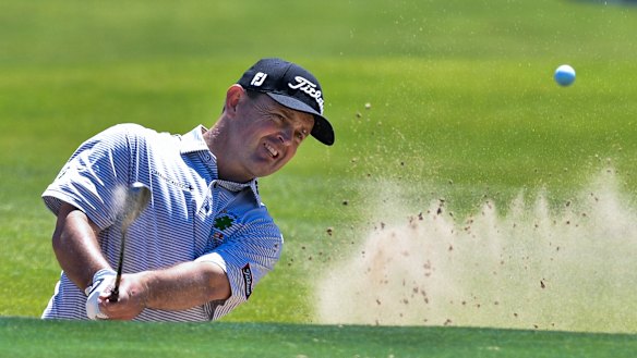 Support: Greg Chalmers.