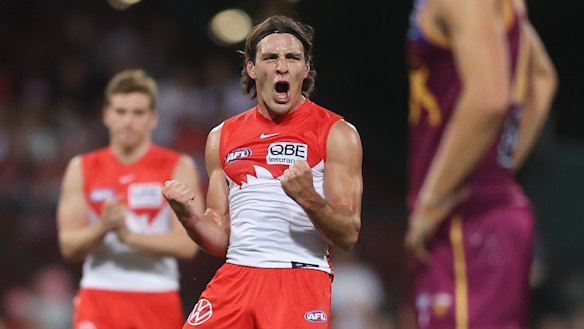 The Swans will miss the impact of injured midfielder Errol Gulden.