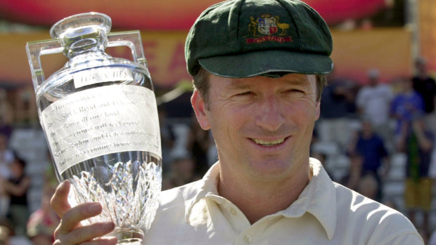 Steve Waugh was the last Australian captain to emerge the 'old' way.