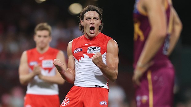 The Swans will miss the impact of injured midfielder Errol Gulden.