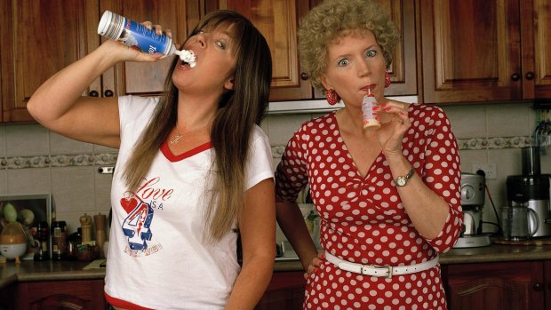 Kath and Kim was an instant hit when it premiered on Australia's television screens in 2002.