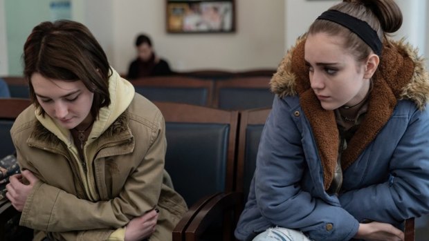 Never Rarely Sometimes Always is an intensely naturalistic portrayal of teenage pregnancy.