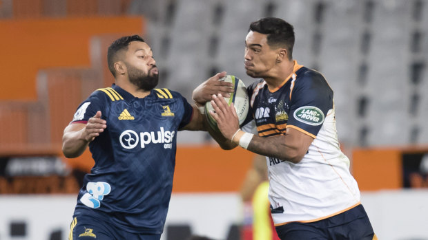 Chance Peni will make his rugby comeback this weekend after serving a seven-week suspension.