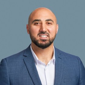 Bader Naaman was appointed head of real estate and lending at the Lee Family Office last year.