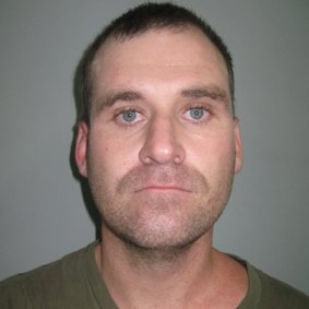 Queensland detectives want to question 32-year-old Nathan Paul Caulfield (pictured).