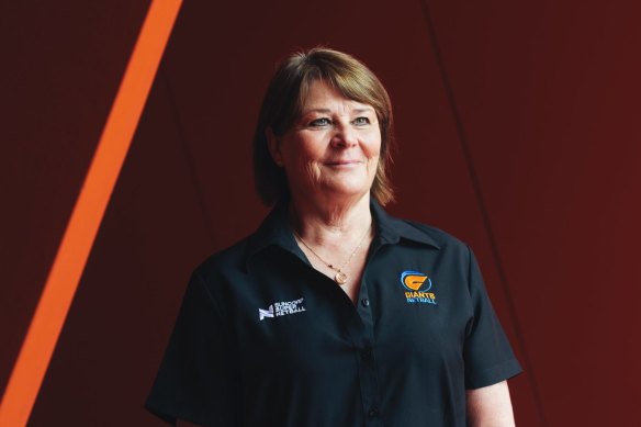 Fitzgerald said a "combination" of reasons led to Caitlin Bassett walking away from Super Netball.