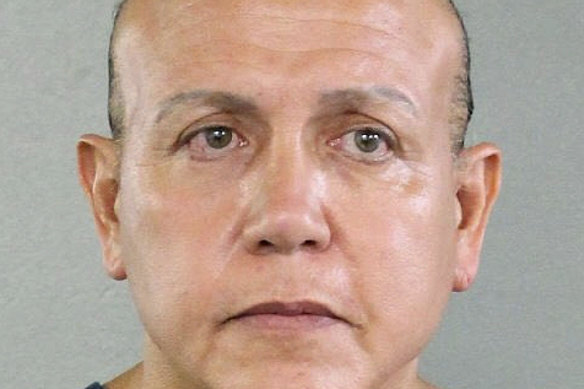 Cesar Sayoc jnr.