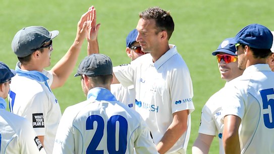 Cricket Australia are looking to play the entire Sheffield Shield season.