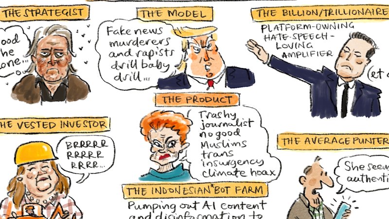 Allan government needs to spend time in paddock