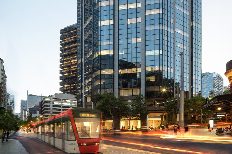 Big Sydney office tower deal could be tonic for deal-starved market