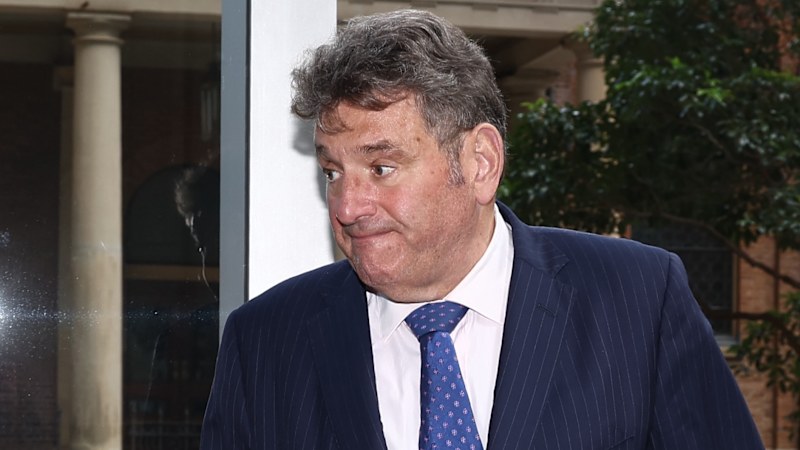 ‘I relied upon what I was told': Adgemis accountant didn't check docs