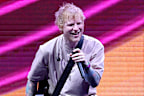 Sheeran’s Loop tour is now without openers.