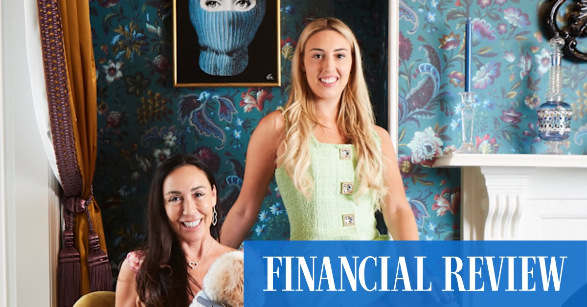 Luxury Sydney property: The story behind Jacqueline Bailey's $16.8 million Paddington home on Glenmore Road - Vimarsana News