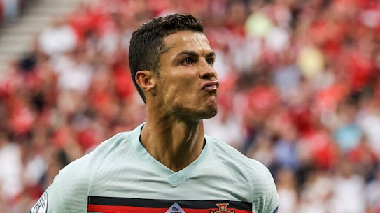 It would be folly to start to view Cristiano Ronaldo as some kind of anti-corporate crusader.