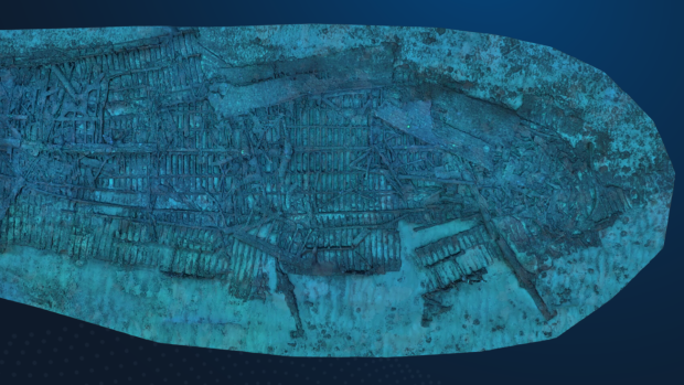 Drone dives deep to uncover ocean secrets in Rottnest’s ship graveyard