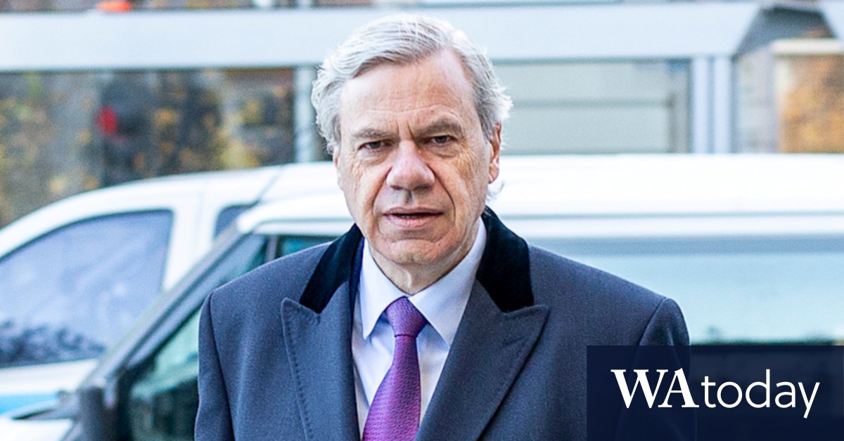 Victorian Liberal Michael Kroger in corporate stoush involving CEO's $1m theft - Vimarsana News