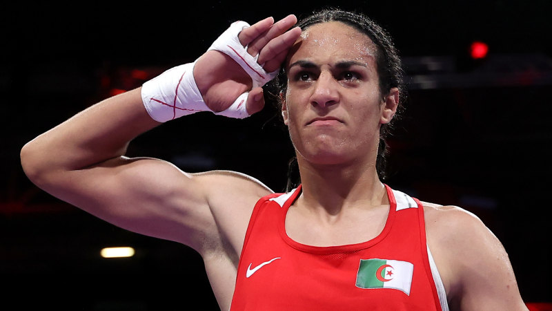 This attempt to clarify boxing’s gender row was a shambles. It also told us everything