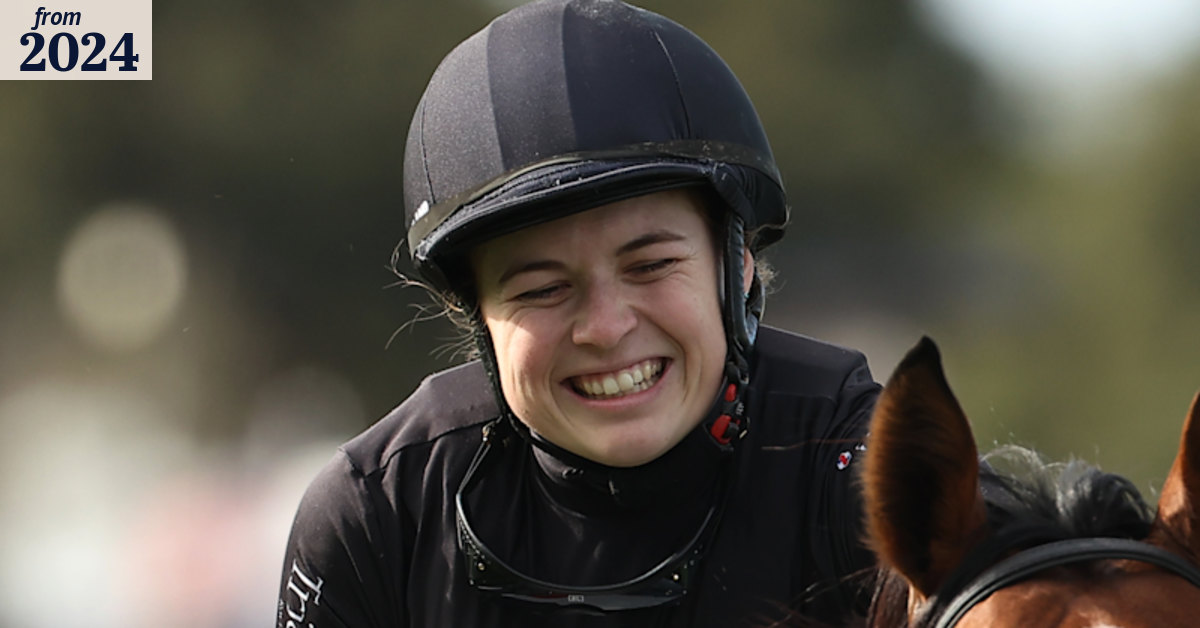 ‘I’m proud of the steps I’ve taken’: Bourke proving herself up to city ...