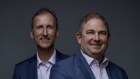 LMW CFO John Wise (left) and former CEO Chris Coonan, who resigned in March.