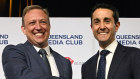 Premier Steven Miles has asked Queensland voters to give Labor four more years in power.