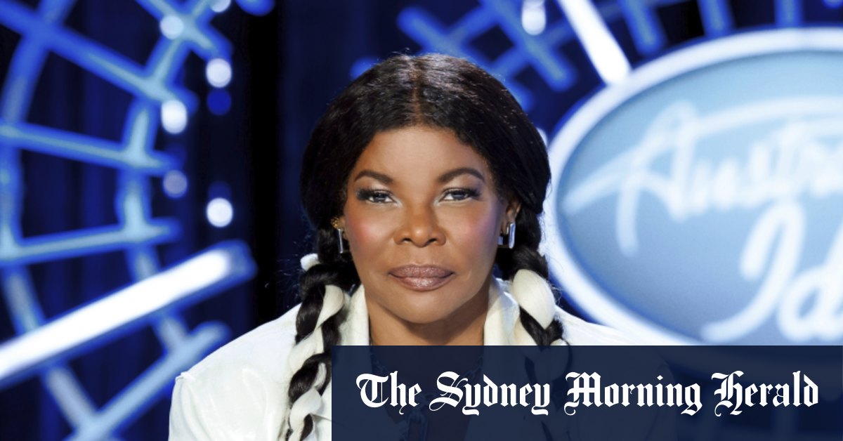 From American Dream to Aussie Icon: Marcia Hines' Journey to Kindness