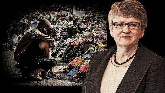 Former High Court judge Virginia Bell will deliver an interim report by April 30.